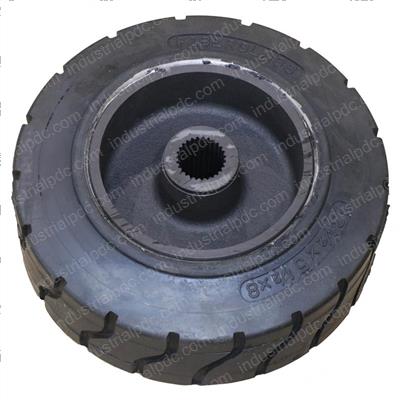 Picture of Tire and Wheel Assembly