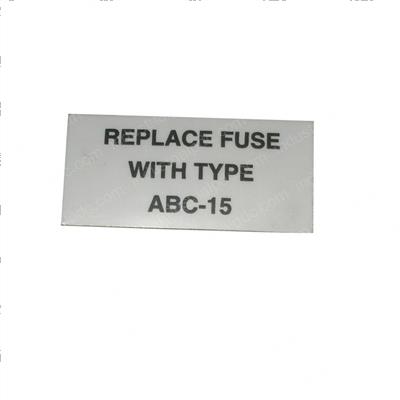 Picture of Label