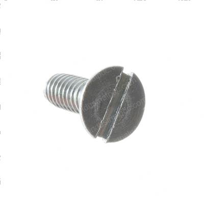 Picture of Flathead Slotted Machine Screw
