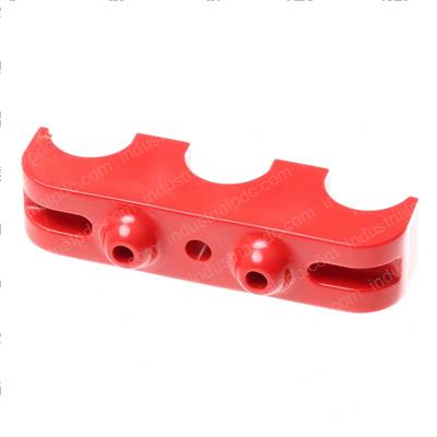 Picture of Sbe80 Clamp Red