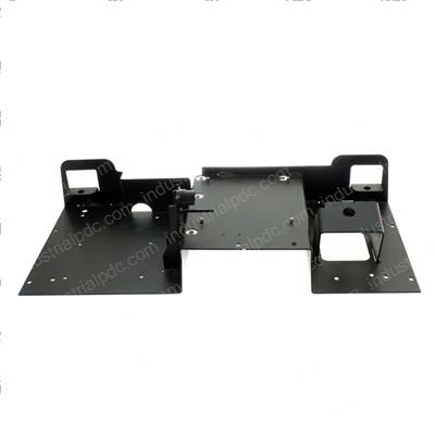 Picture of Tray Console Assembly