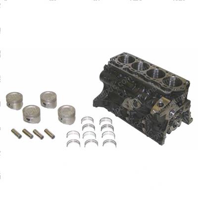 Picture of Block Assembly -Cylinder