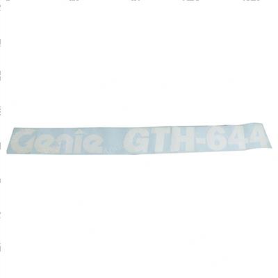 Picture of Decal Cosmetic Genie Gth-644