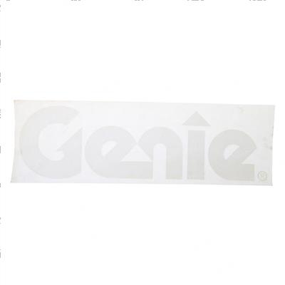 Picture of Decal Cosmetic Genie