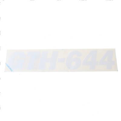 Picture of Decal Cosmetic Gth 644  Small