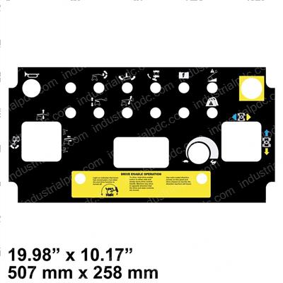 Picture of Decal - Platform