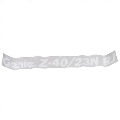 Picture of Decal Genie Z40/23nrj
