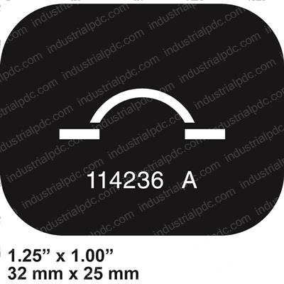 Picture of Decal - Cb Symbol