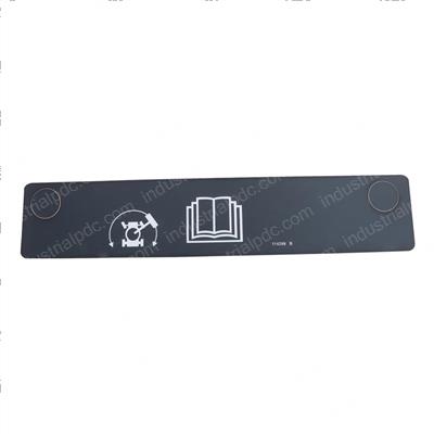 Picture of Decal Label Drive Enable Patch