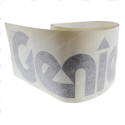 Picture of Decal-Cosm-2046 Black