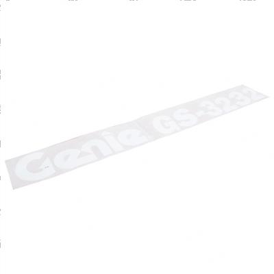 Picture of Decal - Genie Gs3232