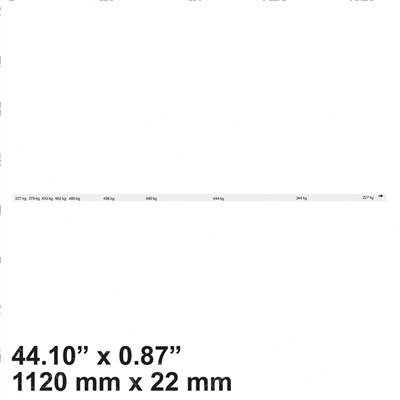 Picture of Decal-Capacity-Indicator-Ce323