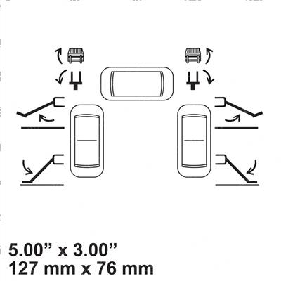 Picture of Decal - Auxiliary Hydraulics