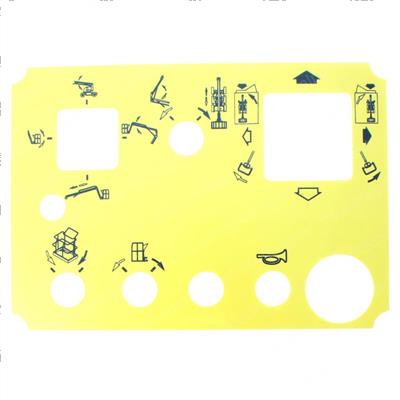 Picture of Decal - Upper Control