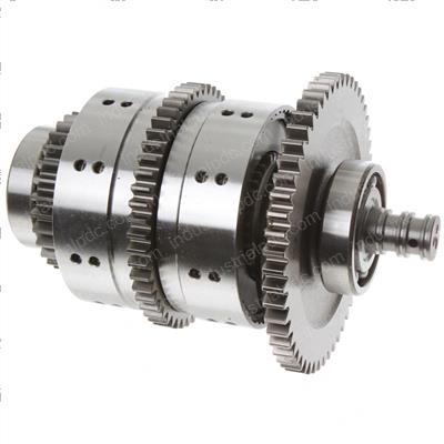 Picture of Shaft Assembly -C