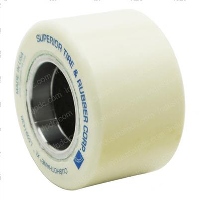 Picture of Wheel - Poly 4 X 2.50