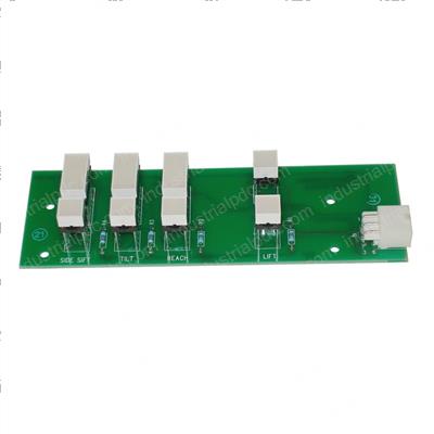 Picture of Board Console Display