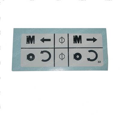 Picture of Decal - Lift/Drive