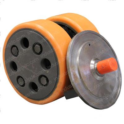 Picture of Caster Brake Assy. Kit