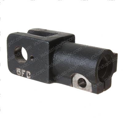Picture of Clevis Machined