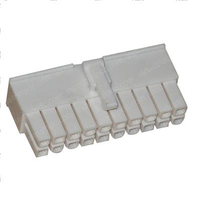 Picture of Connector Plug Mini-Fit
