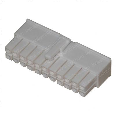 Picture of Connector Plug Mini Fit