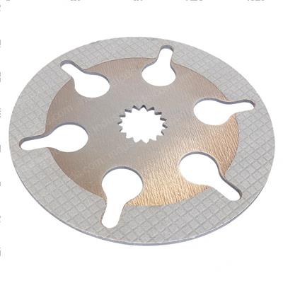 Picture of Brakes O/Types Brake Disc