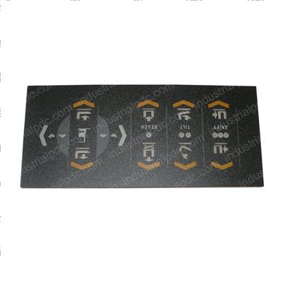 Picture of Panel Display Reach Tilt and S
