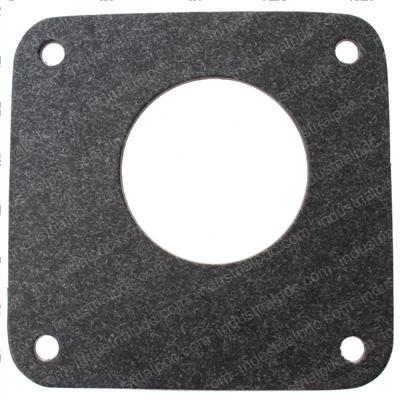 Picture of Gasket Actuator Plate