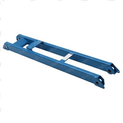 Picture of Jib Boom Machining