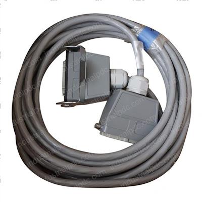 Picture of Cable Ass-Y 16 Pin 31-