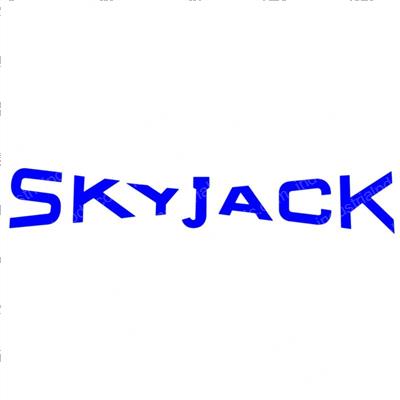Picture of Label Skyjack Logo Sjiii