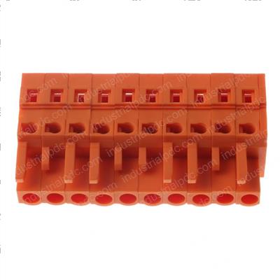 Picture of Pc Board Connector Plug 10 Pin