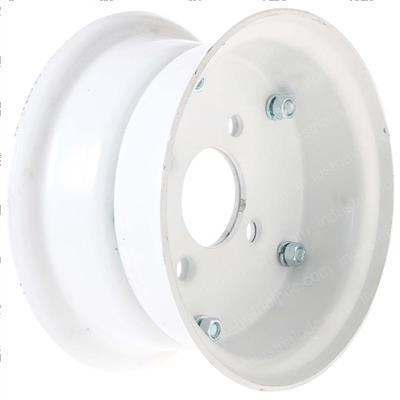 Picture of Split Rim Assembly
