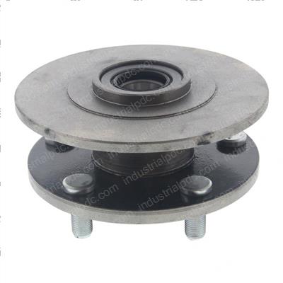 Picture of Hub - Wheel With Rotor