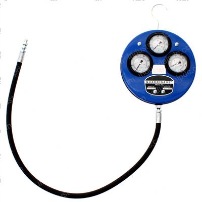 Picture of Quadrigauge - 6000 Psi