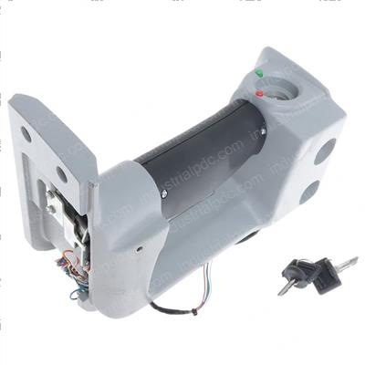 Picture of Steering Pod Assy- Black