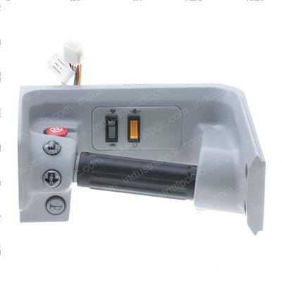 Picture of Traction Pod Asm - Black