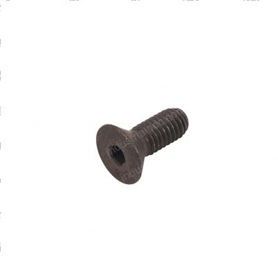 Picture of Capscrew - Flat Socket - Black
