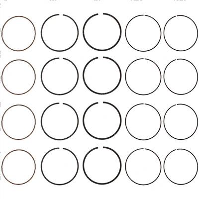 Picture of Ring Set - Piston Std