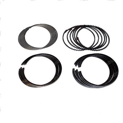 Picture of Piston Ring Set 6 Cyl 0.50