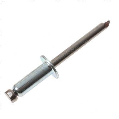 Picture of Rivet Stl Stl P .25 X .5