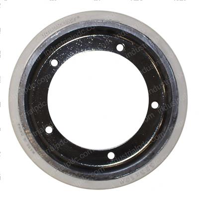 Picture of Drive Wheel - Rubber 323x100