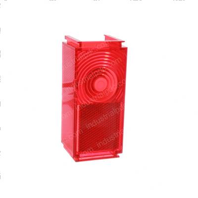 Picture of Lens - Red Center