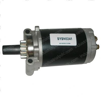 Picture of Starter - New