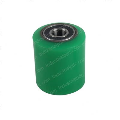 Picture of Poly Wheel Assembly