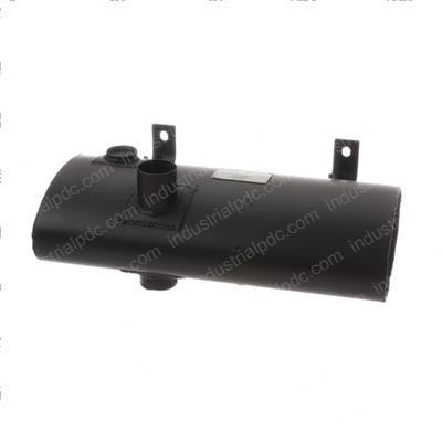 Picture of Muffler - 4.1 9w18l6.3/2od