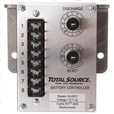 Picture of Controller - Battery