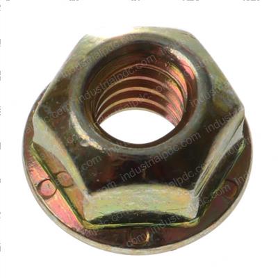 Picture of Nut - Flange - Top Lock