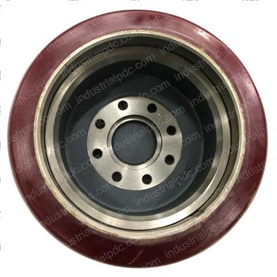 Picture of Tire Assembly Poly